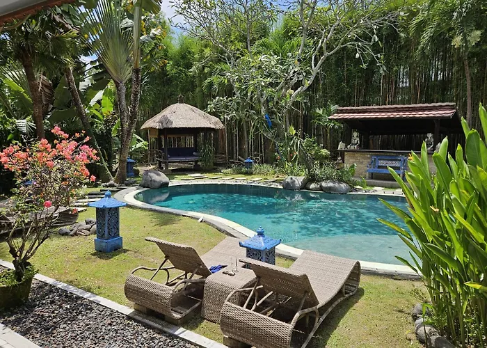 Permata Umalas - Relaxing Tropical Oasis