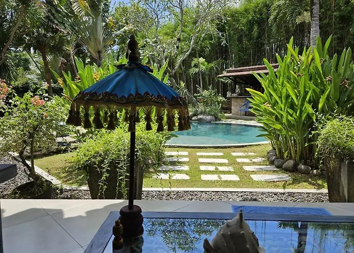 Permata Umalas - Relaxing Tropical Oasis Villa *