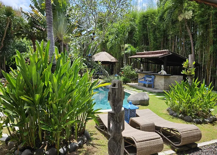 Permata Umalas - Relaxing Tropical Oasis *
