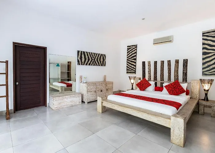 Villa Permata Umalas - Relaxing Tropical Oasis *