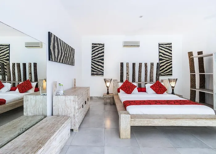 Villa Permata Umalas - Relaxing Tropical Oasis Seminyak