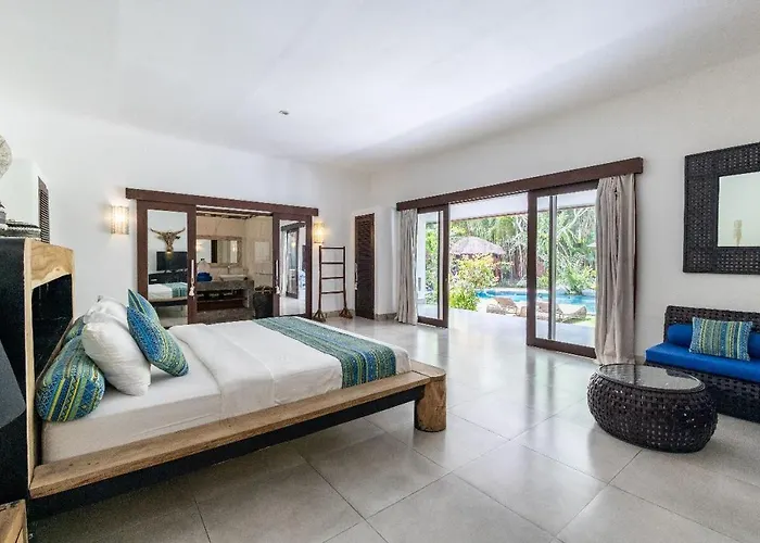 Permata Umalas - Relaxing Tropical Oasis *