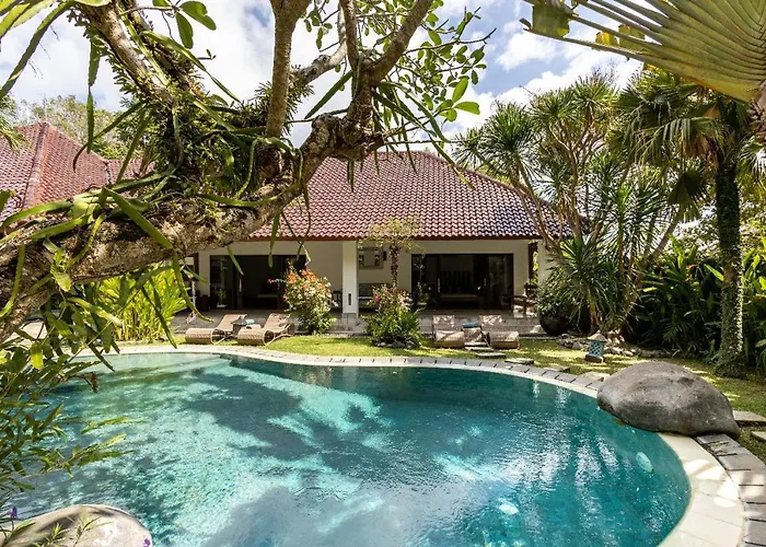 Permata Umalas - Relaxing Tropical Oasis Villa