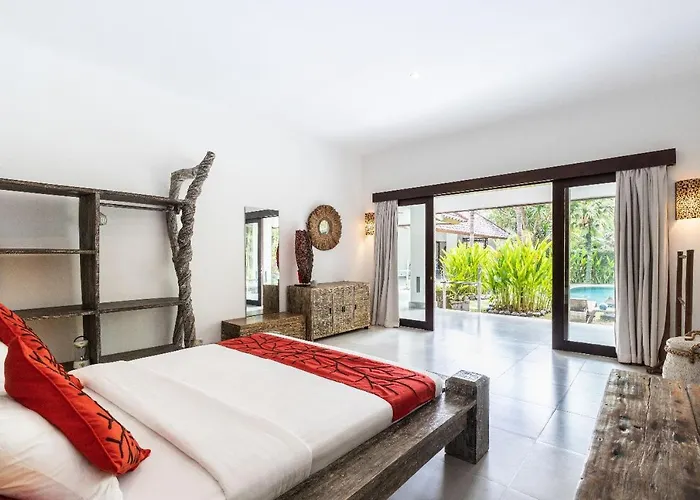Villa Permata Umalas - Relaxing Tropical Oasis Seminyak