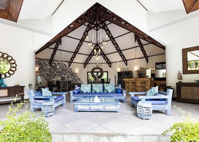Permata Umalas - Relaxing Tropical Oasis Seminyak