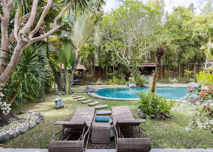 Permata Umalas - Relaxing Tropical Oasis
