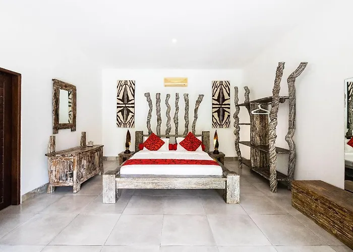 Permata Umalas - Relaxing Tropical Oasis Villa